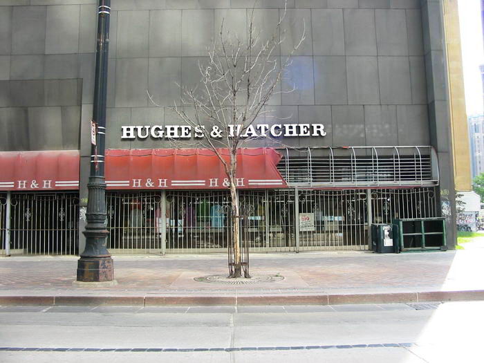 Hughes & Hatcher